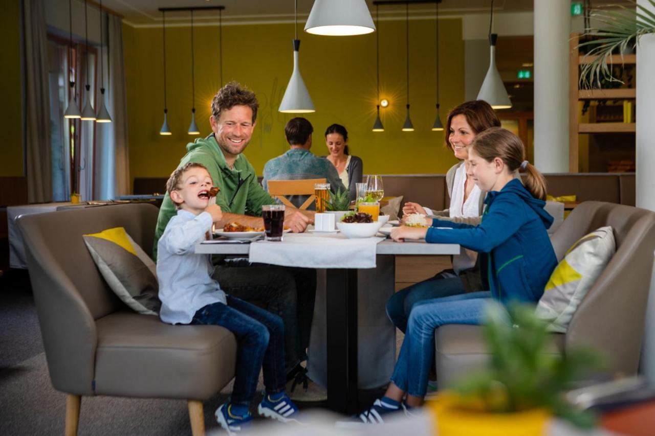 Jufa Familienresort Kempten Im Allgaeu Dış mekan fotoğraf