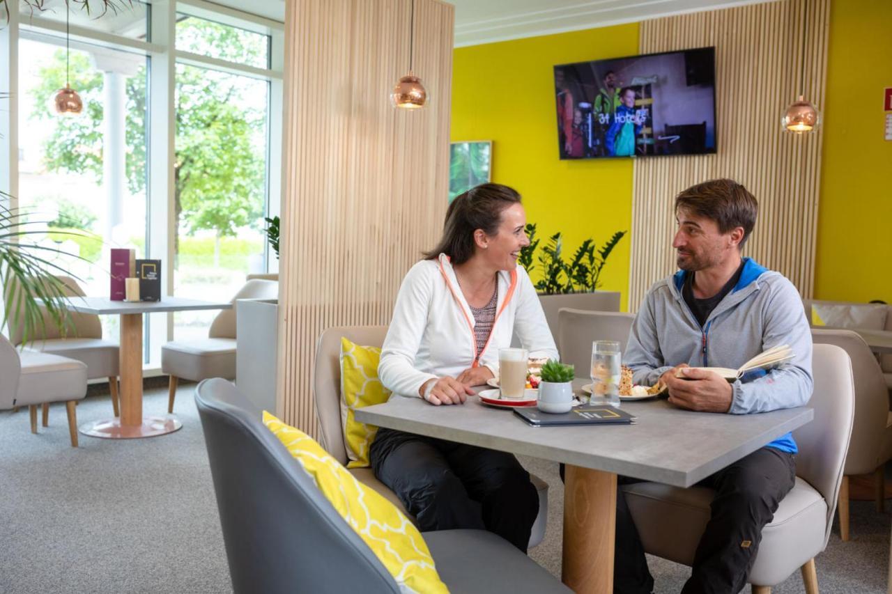 Jufa Familienresort Kempten Im Allgaeu Dış mekan fotoğraf