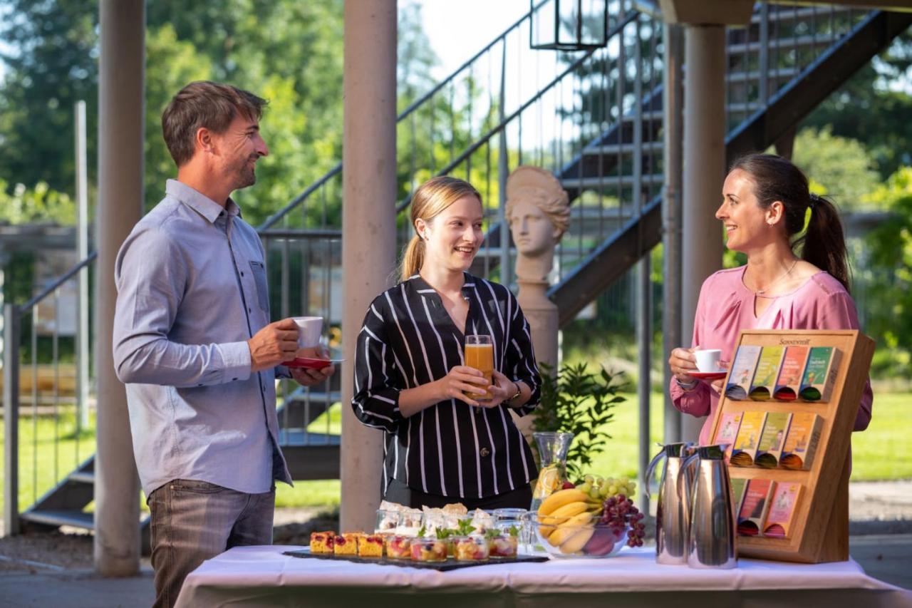 Jufa Familienresort Kempten Im Allgaeu Dış mekan fotoğraf