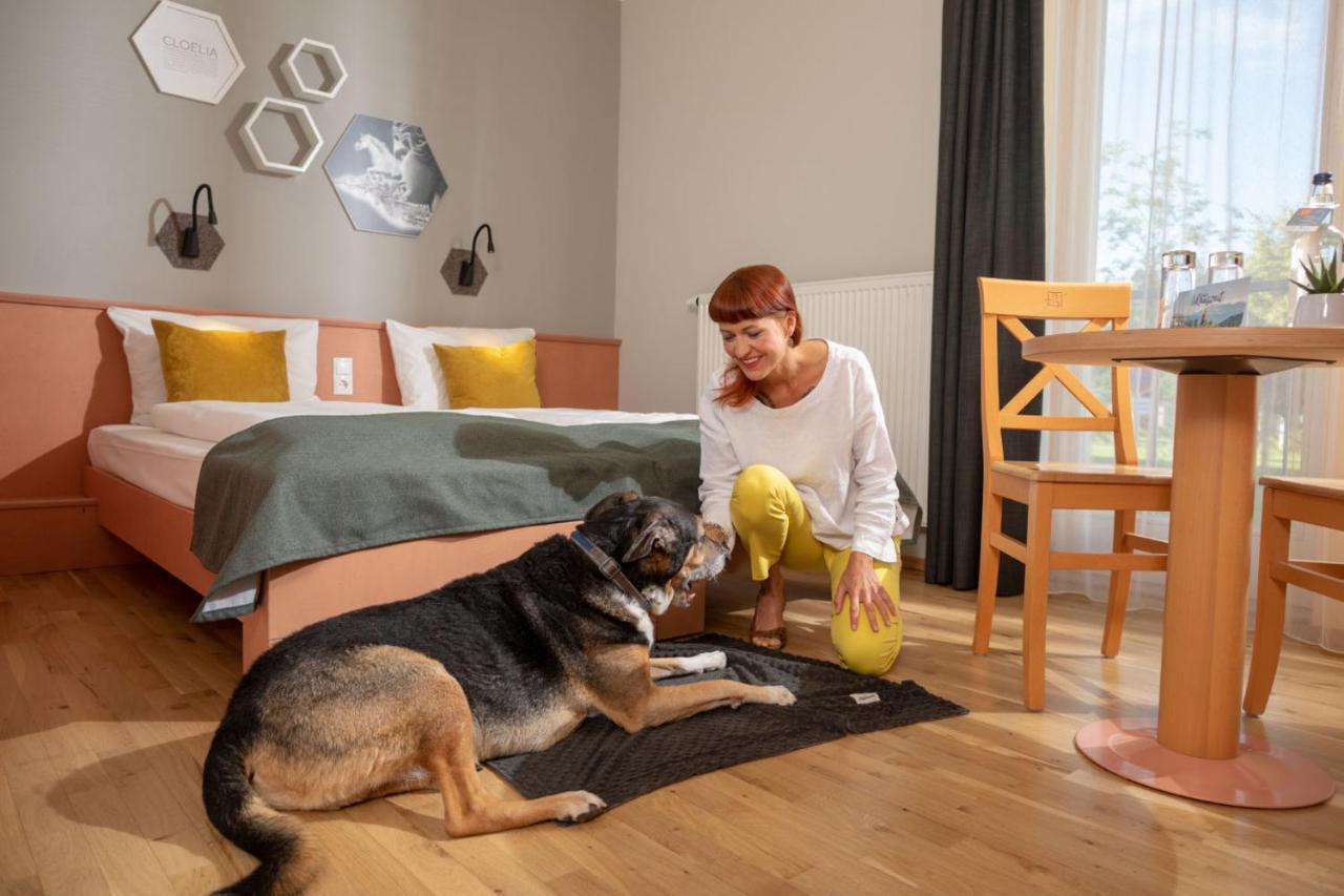 Jufa Familienresort Kempten Im Allgaeu Oda fotoğraf