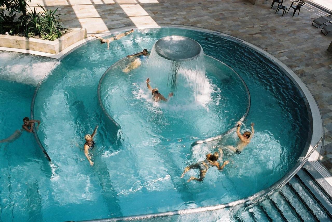 Jufa Familienresort Kempten Im Allgaeu Dış mekan fotoğraf
