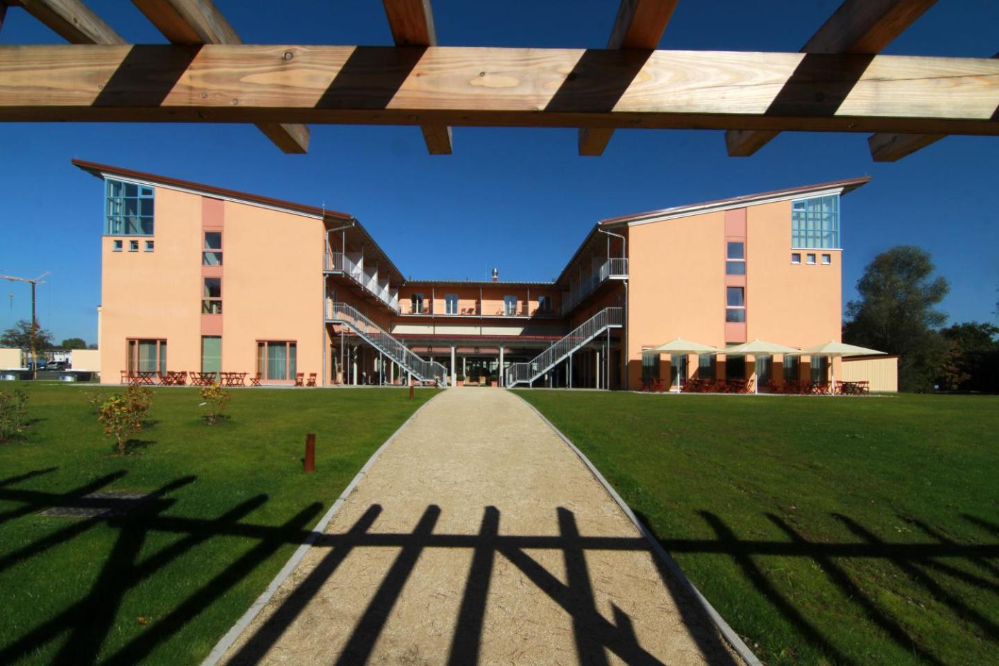 Jufa Familienresort Kempten Im Allgaeu Dış mekan fotoğraf