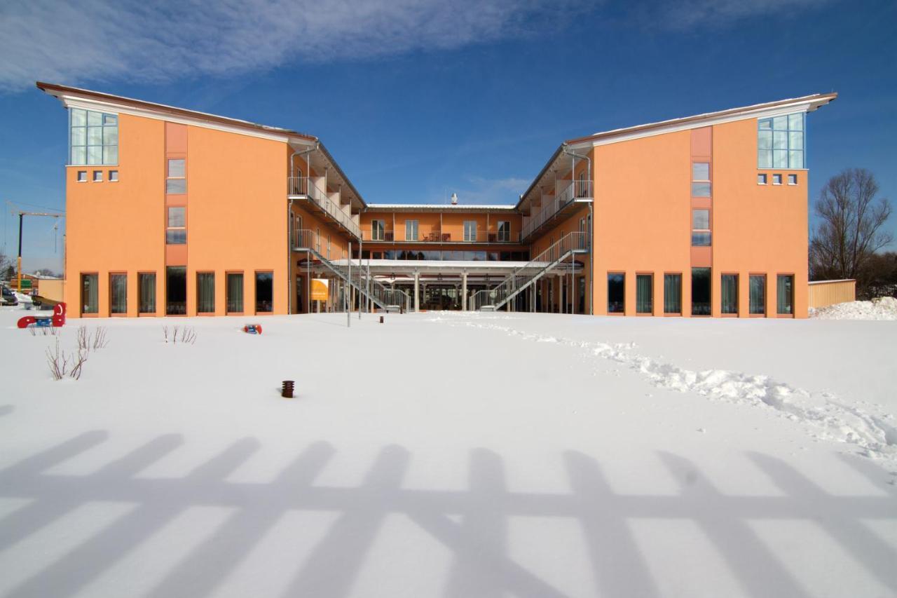 Jufa Familienresort Kempten Im Allgaeu Dış mekan fotoğraf