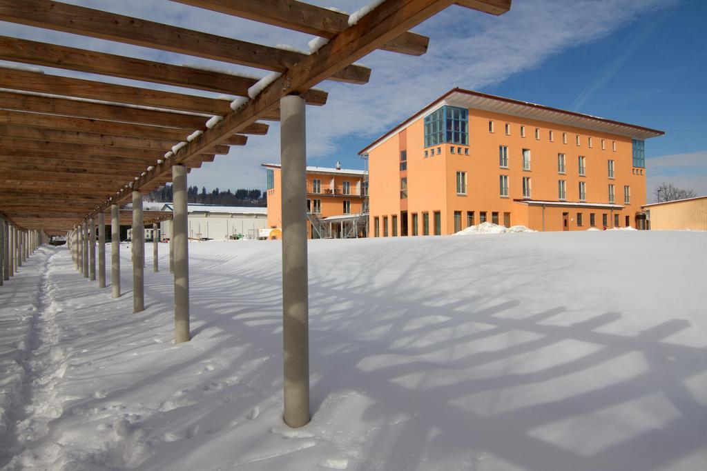 Jufa Familienresort Kempten Im Allgaeu Dış mekan fotoğraf