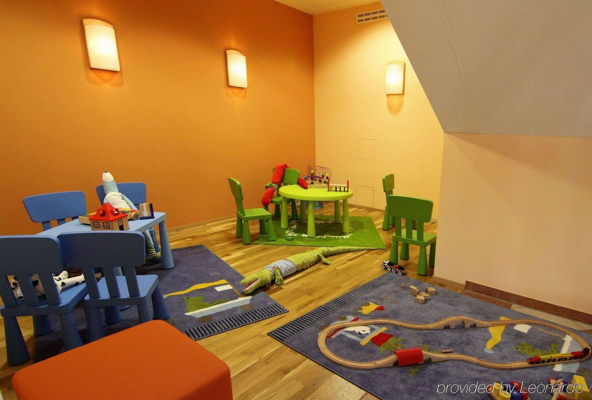 Jufa Familienresort Kempten Im Allgaeu Konforlar fotoğraf