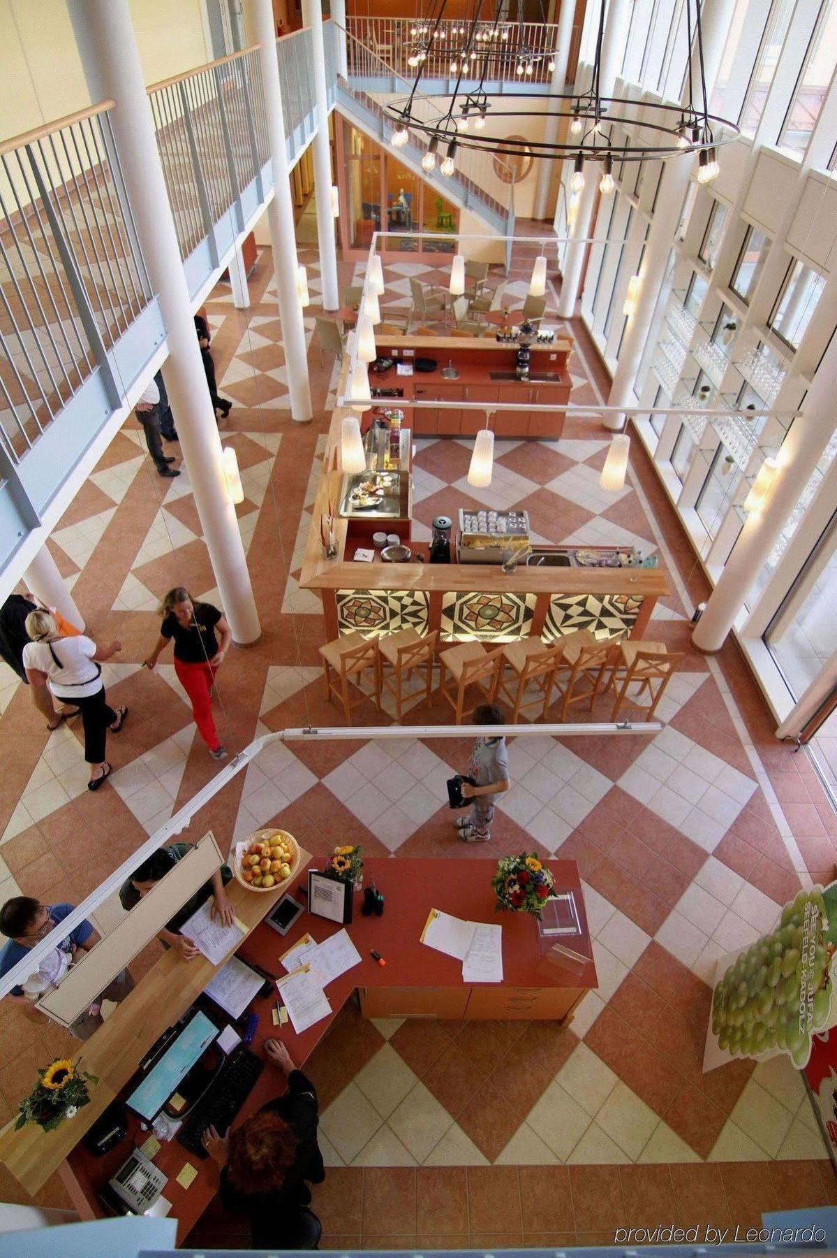 Jufa Familienresort Kempten Im Allgaeu İç mekan fotoğraf